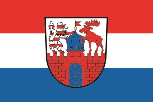 Aufkleber neustadt dosse - neustadt,