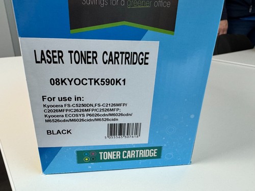 Toner kompatibel kyocera - toner,