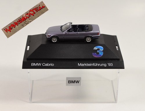Herpa pkw bmw - h0,