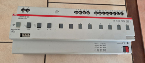 Knx abb universeller - knx,