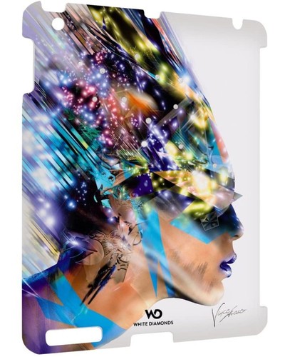 White diamonds cover mit - cover,
