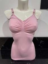 Schlankstütz Mieder Top Hemd