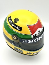 Bell F1 McLaren Ayrton Senna