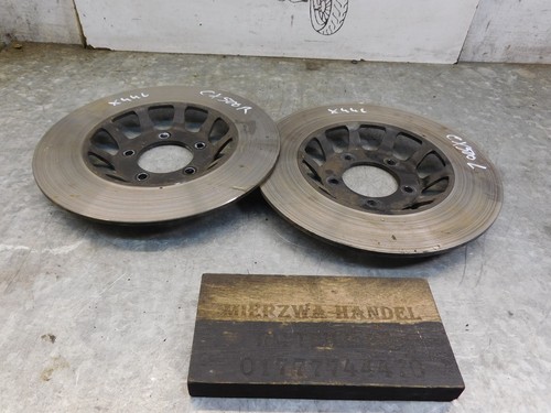 Honda 500 bremse vorne - cx,