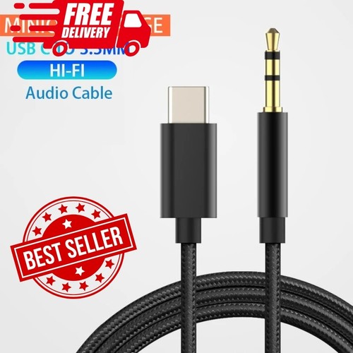Usb aux kabel audio - kabel, c