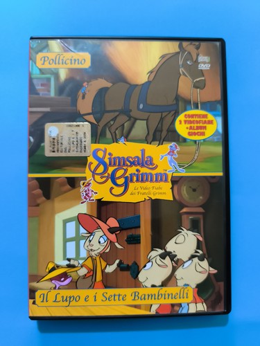 Simsala grimm die - simsala, videos