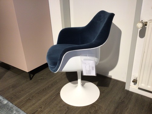 Knoll armlehnstuhl eero - knoll,