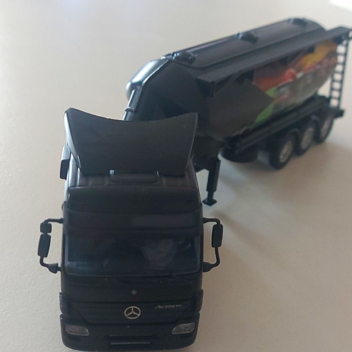 Joal mercedes actros - mercedes, sattelzug