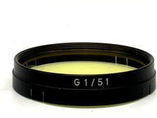 Carl Zeiss Jena Farbfilter