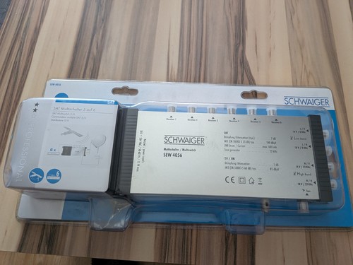 Schwaiger sew 4056 sat - sew,