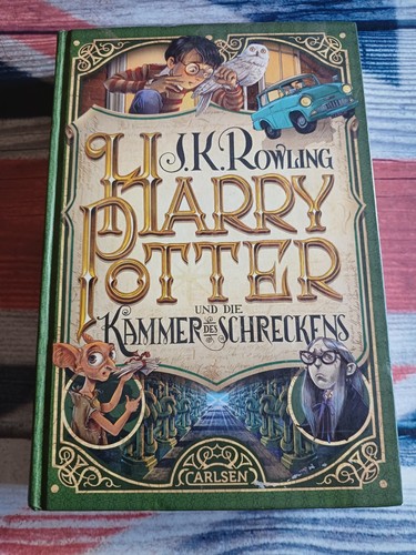 Harry potter und die - harry,