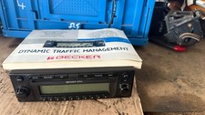Becker DTM Autoradio  CD Player Navi Autoradio car radio BE 7813