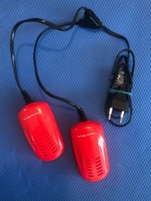 Schuhwärmer: Elektrischer Schuhtrockner.