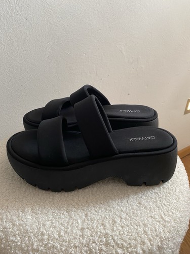 Catwalk deichmann plateau - catwalk,