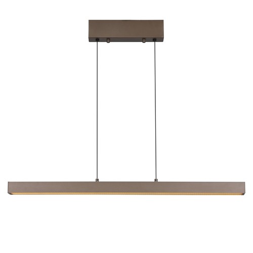 Led pendelleuchte linear latte - pendelleuchte,