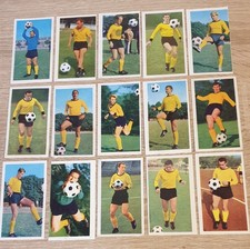 Sicker - Bundesliga Asse 1966/67 - Konvolut