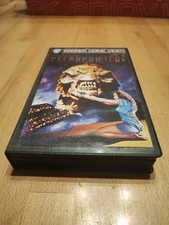 H.P. Lovecrafts Necronomicon VHS Rarität Horror Klassiker FSK18