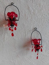 2 Stück  Hängeleuchter  für