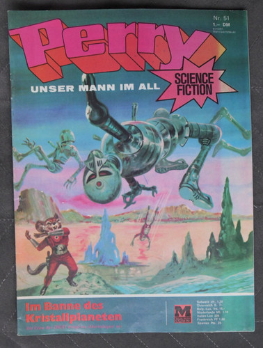 Perry unser mann - perry,