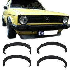 Kotflügelverbreiterung VW