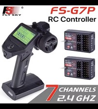 Flysky FS-G7P+ Sender 10 Kanal