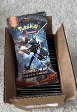 Pokemon TCG Sonne & Mond Nacht