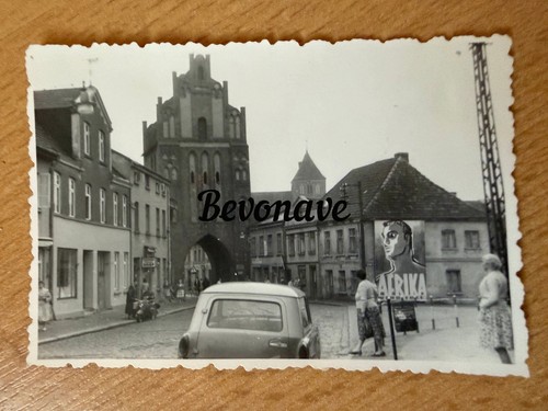 Foto auto 1961 teterow - 1961,