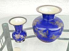 Alte Set : 2 Vase Weimar