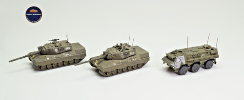 Roco minitank - minitank,