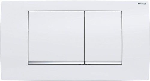 Geberit betätigungsplatte - geberit,