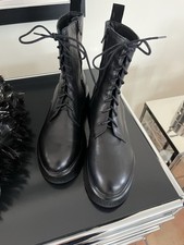 Konstantin Starke Boots Stiefel Schwarz 40