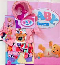 ZAPF 837290 BABY born®