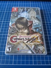 Bloodstained Curse Of The Moon