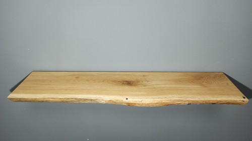 Holzregal aus massiver eiche - holzregal,