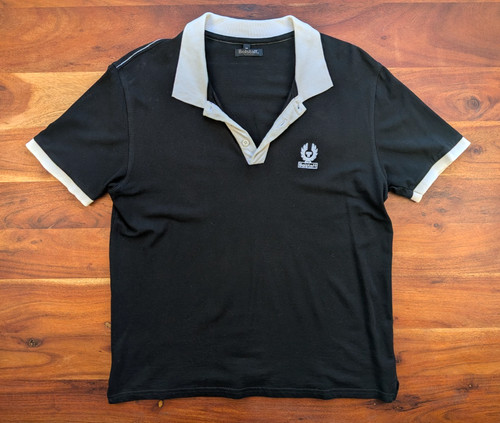 Original belstaff poloshirt - original,