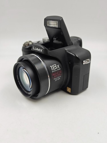 Panasonic lumix dmc fz18 - panasonic, dmc-fz18