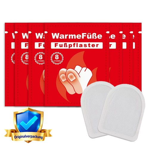 80pcs wärmgo fußwärmer - 80pcs,