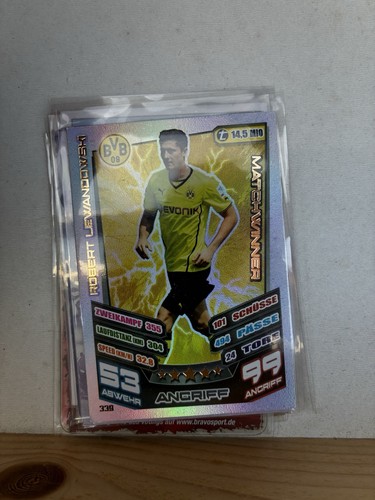 Match attax 339 - match,