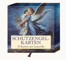 Schutzengel karten - 32,