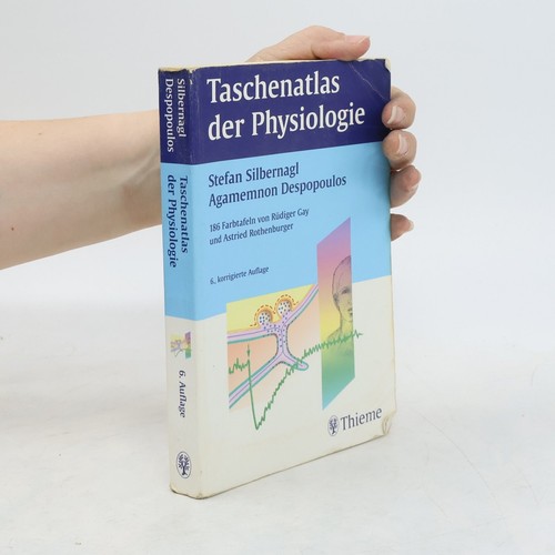 Taschenatlas der physiologie - taschenatlas, physiologie 