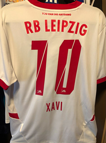 Leipzig trikot 25 xavi - leipzig,