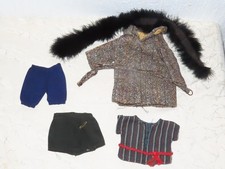 Konvolut 5 Stück Puppen