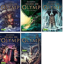 Rick Riordan Rick Riordan