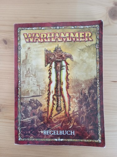 Warhammer fantasy - warhammer,