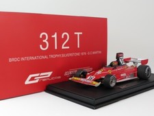 GP Replicas Ferrari 312T 1976 Team Everest G. Martini 1/18 GPLAF101 EXKLUSIV F1