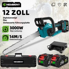Zoll elektro kettensägen - 12,
