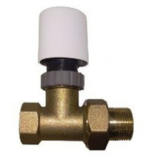 Stellantrieb Zweiwegeventil Ventil mit Stellmotor 3/4" Reventon