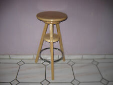 Stuhl Drehstuhl Klavierstuhl Barstuhl H= 64 - 80 cm