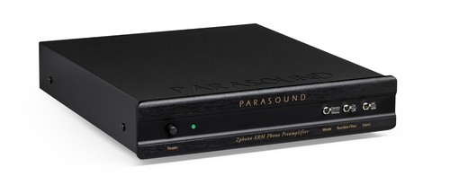 Parasound zphono xrm phono - zphono,