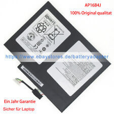 Original AP16B4J KT.00204.00 Akku für ACER Switch 7 Black Edition SW713-51GNP